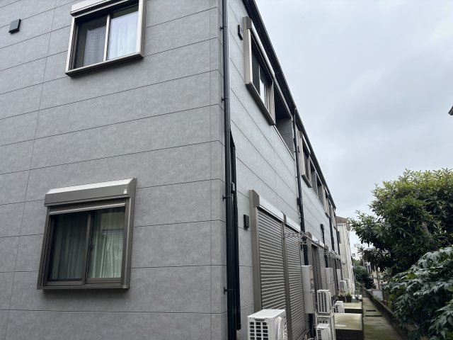 Ｌａ　Ｓｕａ　Ｃａｓａ．ＹⅠのバルコニー