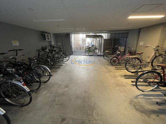 【駐車場】 | プレサンス梅田