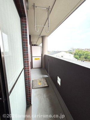 【バルコニー】 | 新世ふじみ野マンション