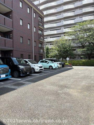 【駐車場】 | 新世ふじみ野マンション