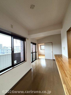 【居間・リビング】 | 新世ふじみ野マンション
