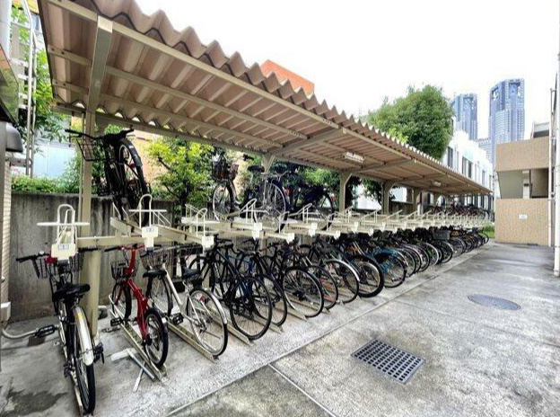 レジディア西新宿Ⅱのその他共用部分
