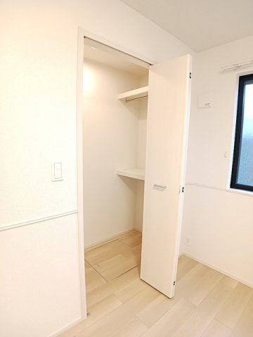 セリーンガーデン　Ⅰの収納