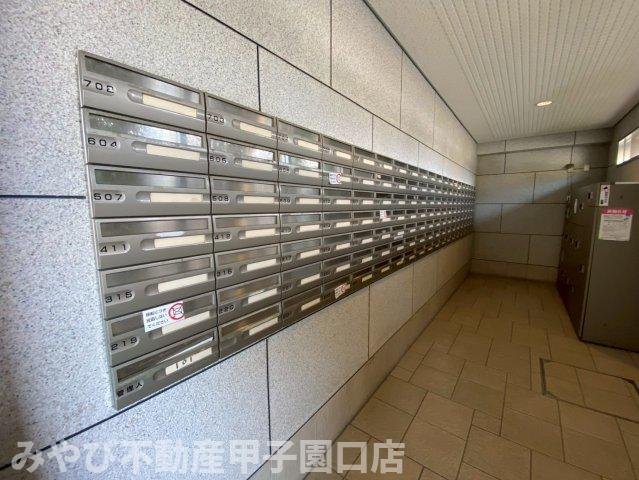 アプリーレ西宮武庫川のその他