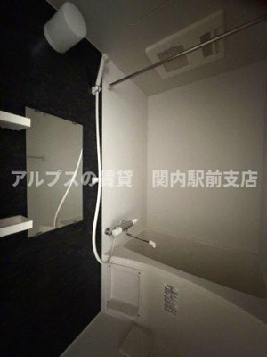 【浴室】 | グラッソ戸部 | 反転タイプ