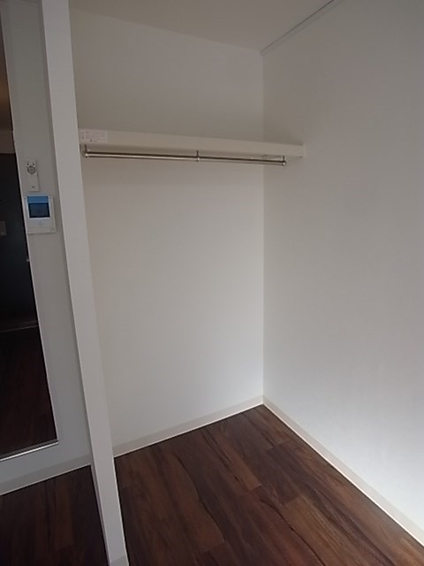 ハイツSUGIYAMAの収納