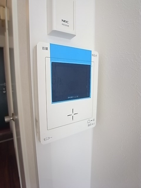 ハイツSUGIYAMAのセキュリティ