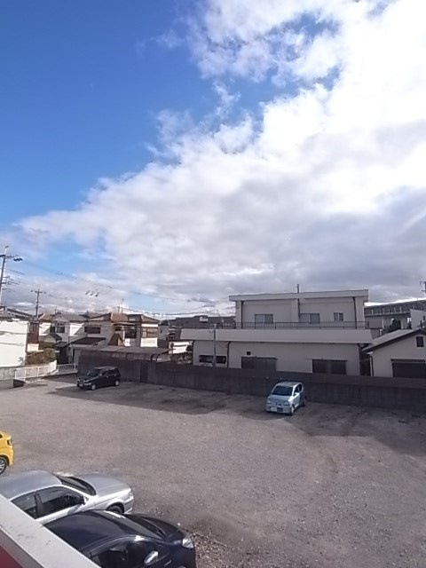 ハイツSUGIYAMAの展望