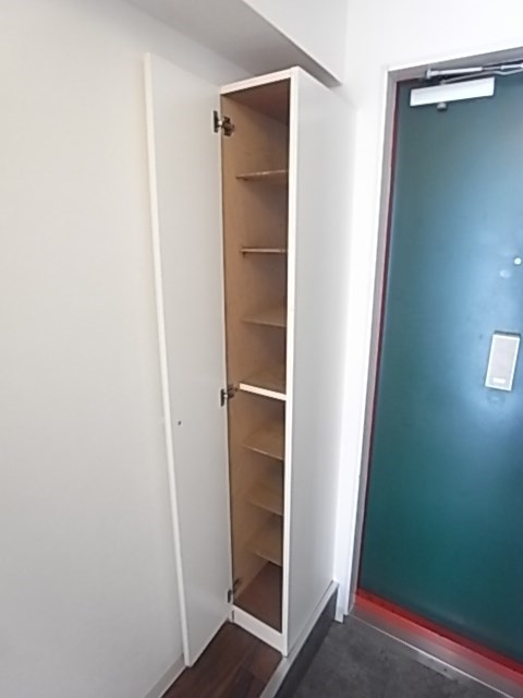 ハイツSUGIYAMAの収納