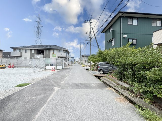 グランフォレスタの周辺