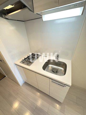 名古屋市西区幅下２丁目の賃貸マンションのキッチン