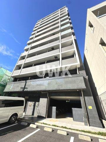 名古屋市西区幅下２丁目の賃貸マンションの外観