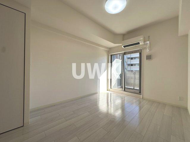 名古屋市西区幅下２丁目の賃貸マンションの居間・リビング