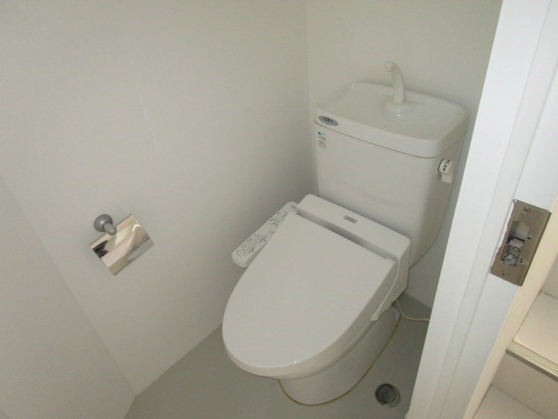 ＤＯ ＨＯＵＳＥのトイレ