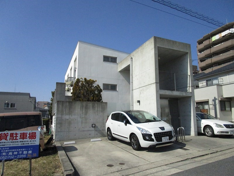 ＤＯ ＨＯＵＳＥの外観