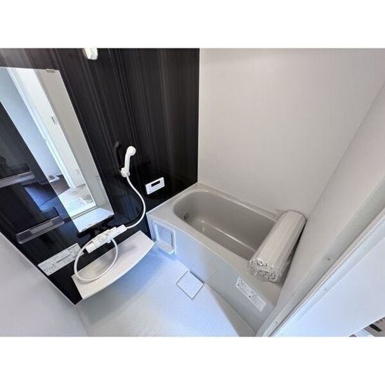 【浴室】グランディオーサ八本松 