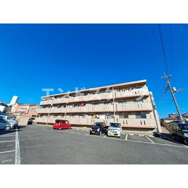 第七サンライフ大嶋の外観|高崎、前橋のお部屋探しはエンドスケープまで！お客様の理想お聞かせ下さい♪