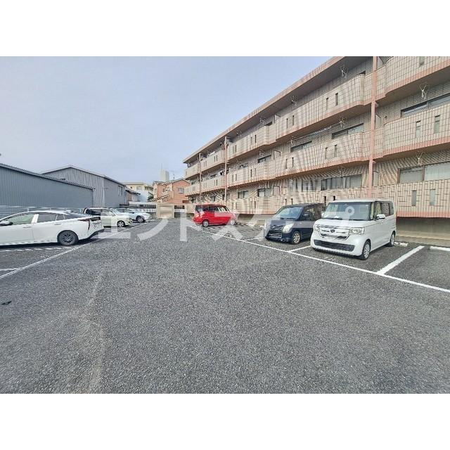 第七サンライフ大嶋の駐車場|高崎、前橋のお部屋探しはエンドスケープまで！お客様の理想お聞かせ下さい♪