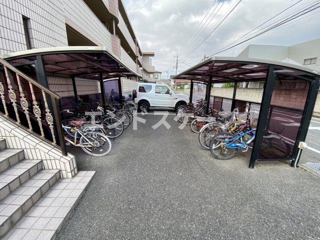 第七サンライフ大嶋のその他共用部分|高崎、前橋のお部屋探しはエンドスケープまで！お客様の理想お聞かせ下さい♪