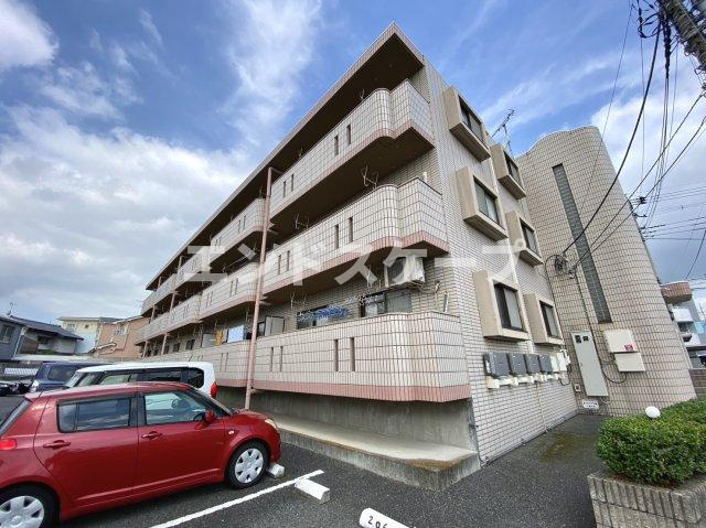 第七サンライフ大嶋の外観|高崎、前橋のお部屋探しはエンドスケープまで！お客様の理想お聞かせ下さい♪