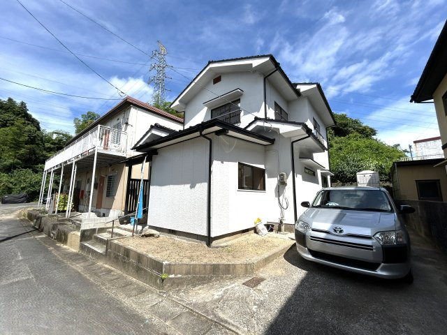周南市大字久米　戸建て