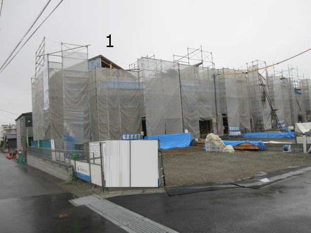 【仲介手数料無料】新築戸建　深谷市上野台3391-1（全4棟）のその他