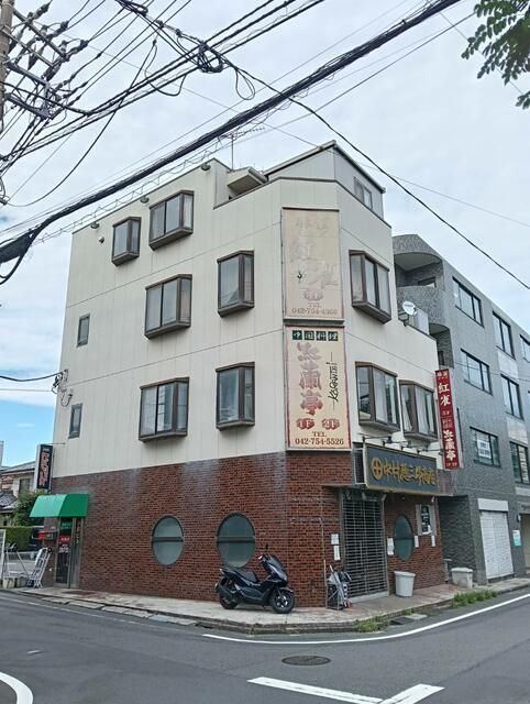 小野ビルの外観