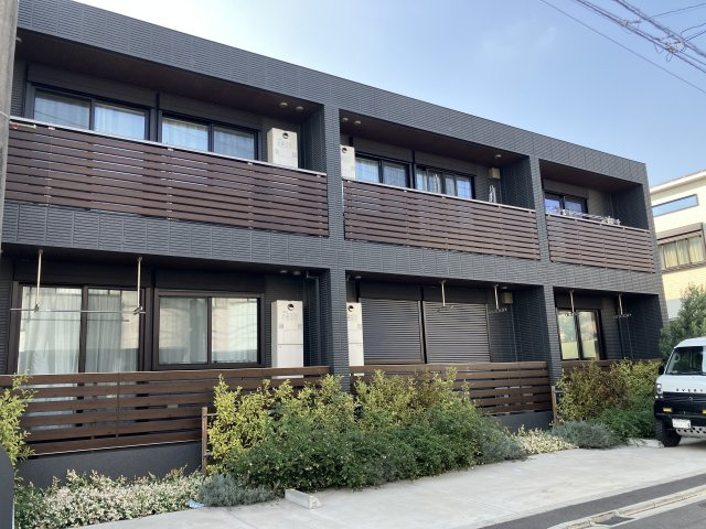 【外観】 | マーリエ | 建物は耐震耐火で安心構造のヘーベルメゾン！