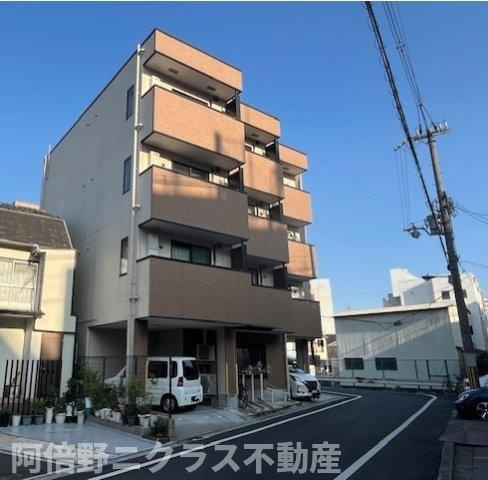 キングスコート桑津