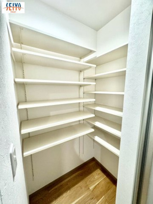 【収納】 | ☆西区草津本町　新規分譲☆