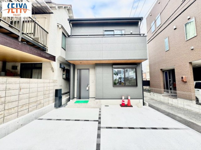 【外観】 | ☆西区草津本町　新規分譲☆