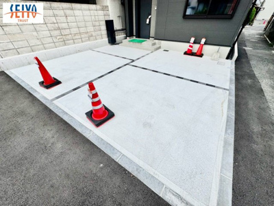 【駐車場】 | ☆西区草津本町　新規分譲☆