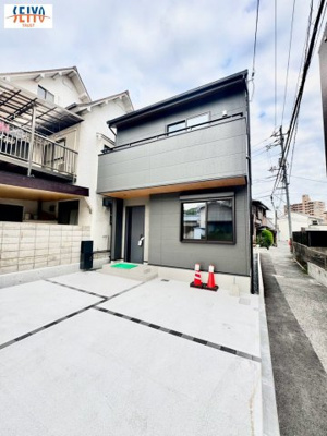 【外観】 | ☆西区草津本町　新規分譲☆
