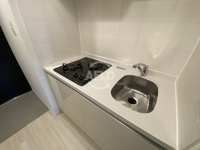 S-RESIDENCE大阪九条Northのキッチン|S-RESIDENCE大阪九条North（エスレジデンス大阪九条ノース）　キッチン