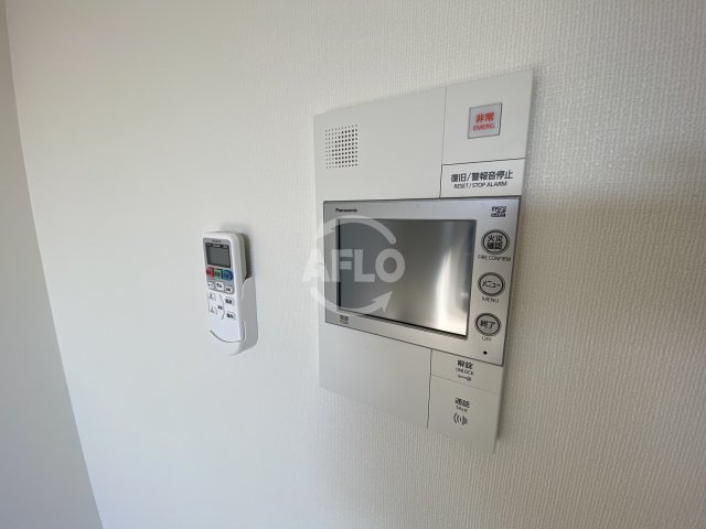 S-RESIDENCE大阪九条Northのセキュリティ|S-RESIDENCE大阪九条North（エスレジデンス大阪九条ノース）　セキュリティ