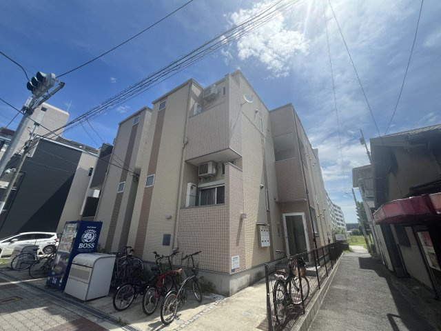 【外観】 | グランシエロ関目高殿