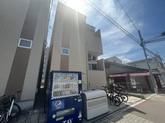 【外観】 | グランシエロ関目高殿
