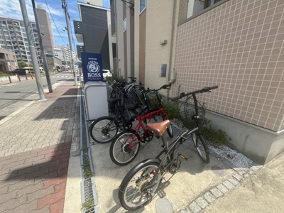 【その他共用部分】 | グランシエロ関目高殿