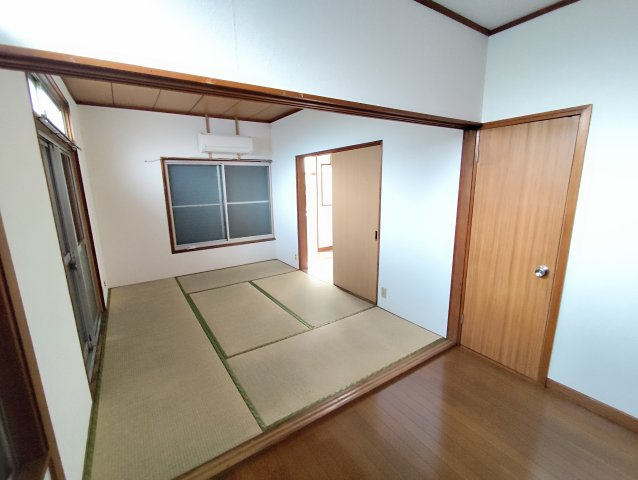秀美ハイツの内装