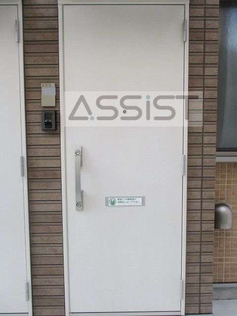 イクシオリーブス旗の台の設備