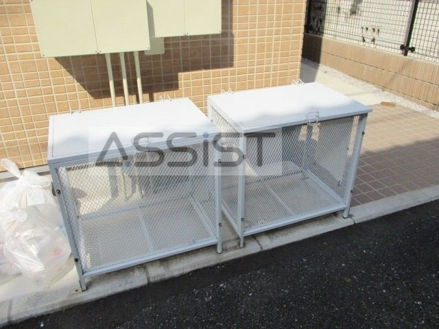 イクシオリーブス旗の台のその他共用部分