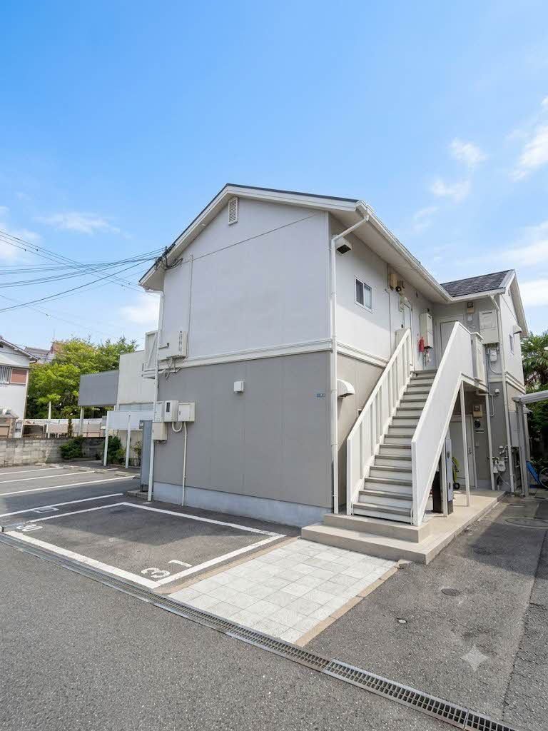 ラヴェール杏の外観