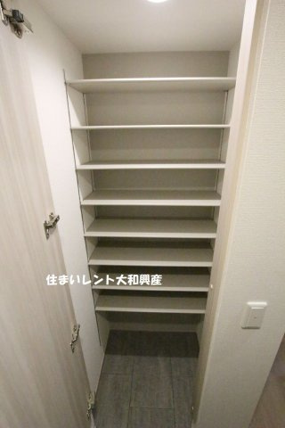 ジラソーレ相模が丘の収納