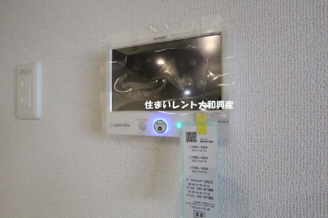 ジラソーレ相模が丘のセキュリティ
