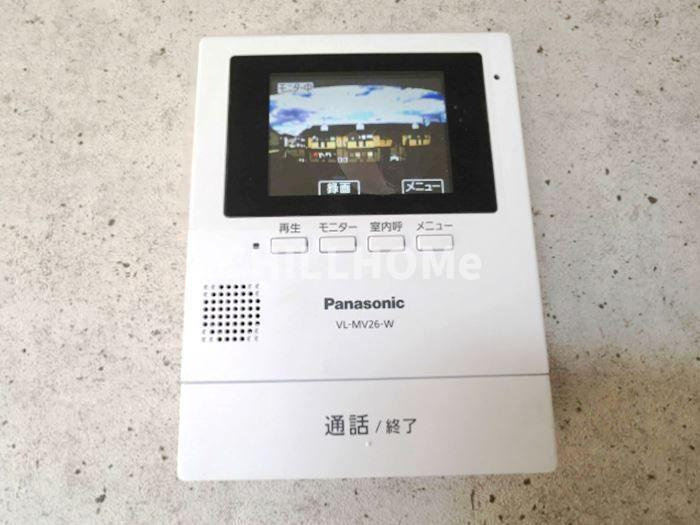 フローラハイツ　Ｃのセキュリティ|当社、チルホームのHPもご覧ください(^^)/物件情報多数♪