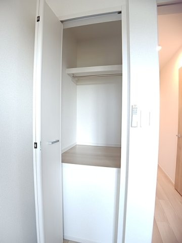 Ｍａｉｓｏｎ　ｄｅ　ＹＫ　Ⅲの収納|こまごまとしたものを収納できそうですね
