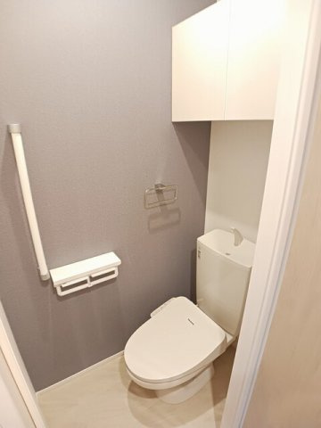 Ｍａｉｓｏｎ　ｄｅ　ＹＫ　Ⅲのトイレ|清潔感のあるトイレです