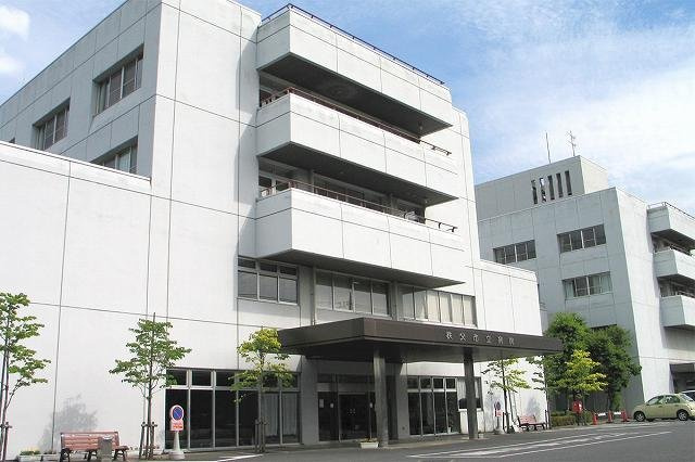 ポルテの周辺|秩父市立病院まで800m