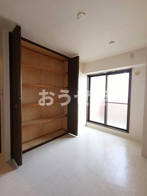 プランドール横浜の展望