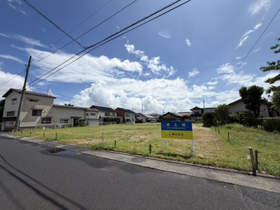 【外観】 | 塩冶有原貸土地